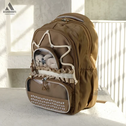 کوله پشتی عروسک دار Backpack A27