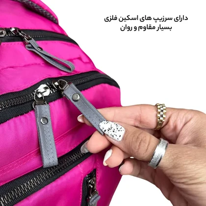 کوله پشتی فوروارد مدل FORWARD - FCLT6006