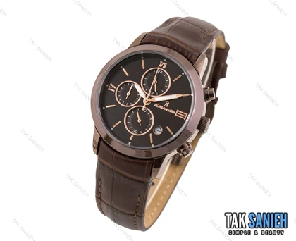 ساعت مچی عقربه ای زنانه رومانسون مدل Romanson-1955-L