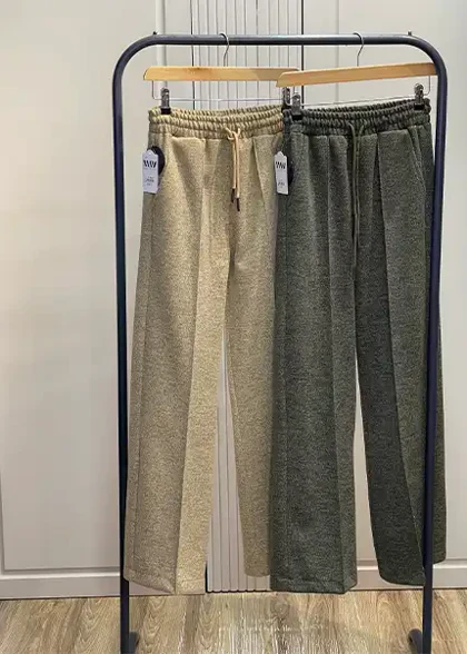 شلوار شومیز فوتر