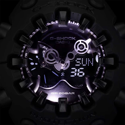 ساعت مچی مردانه کاسیو جیشاک CASIO G-SHOCK GA-V01-1A