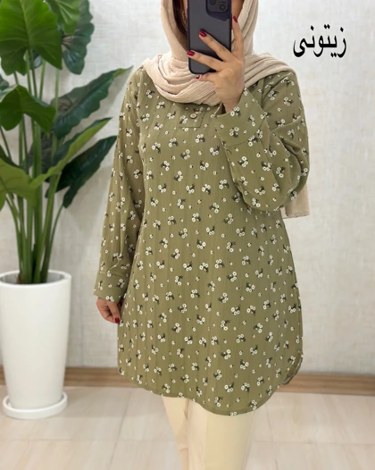 C064- تونیک گلنار 2