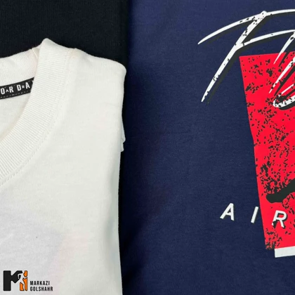 تیشرت ورزشی مردانه جردن کد 17702