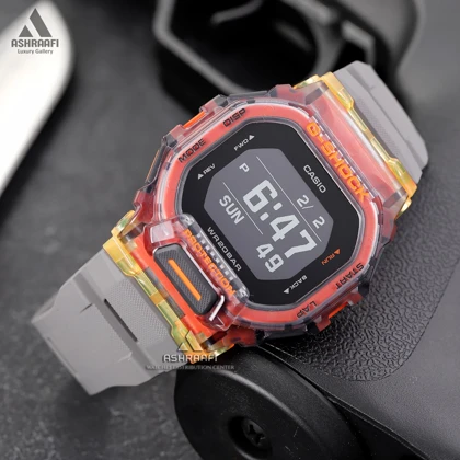 ساعت مچی جیشاک Casio G-Shock GBD-200SM-1A5