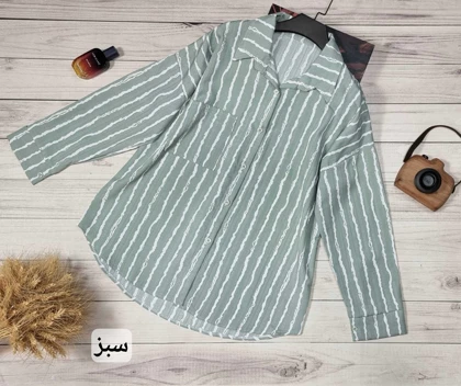 شومیز پری مدل کلارا کد 50241