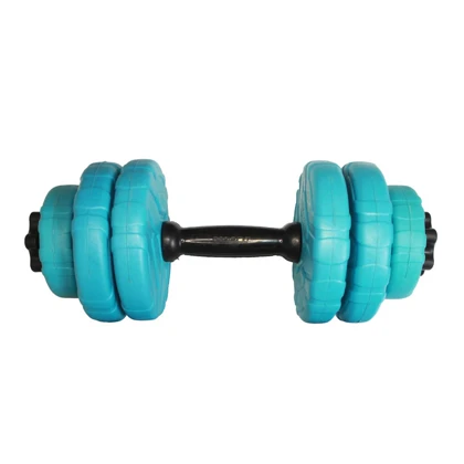 دمبل گرد قابل تنظیم وزن 5 کیلوگرم رادیس فیت مدل DVP-5Mix one handle