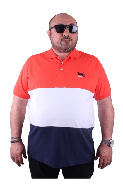 تیشرت سایز بزرگ مردانه mocgrande