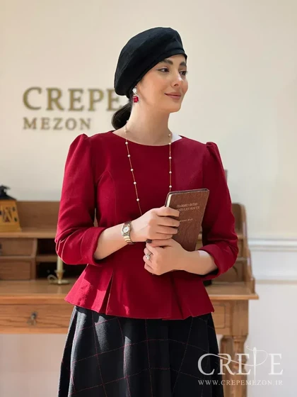 بلوز تک کشمیر