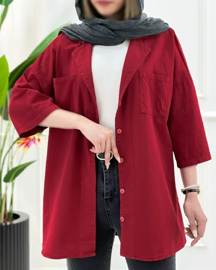 مانتو فری سایز