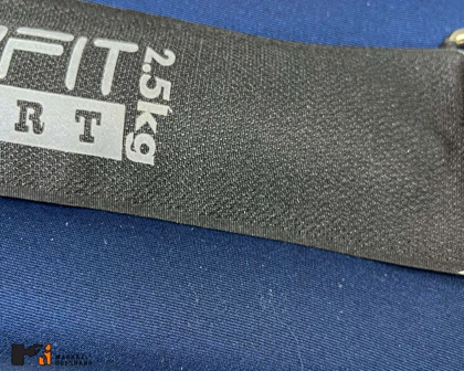 وزنه مچ پا و دست 2.5 کیلوگرمی تاپ فیت کد 2005870