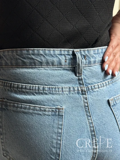 جین مام فیت قد 90