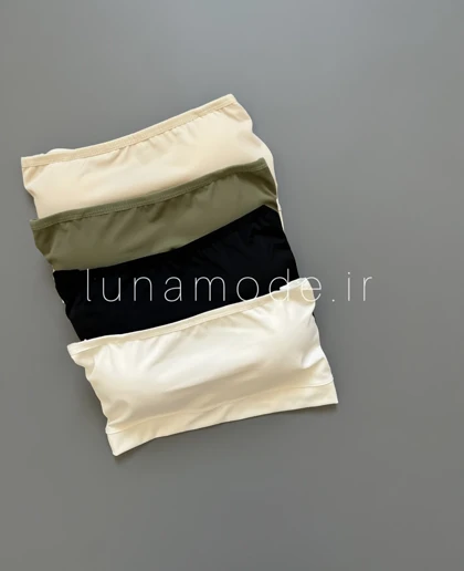 نیم‌تنه دکلته لیزری پشت بندی