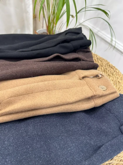 شلوار فوتر بگ اسپاکو