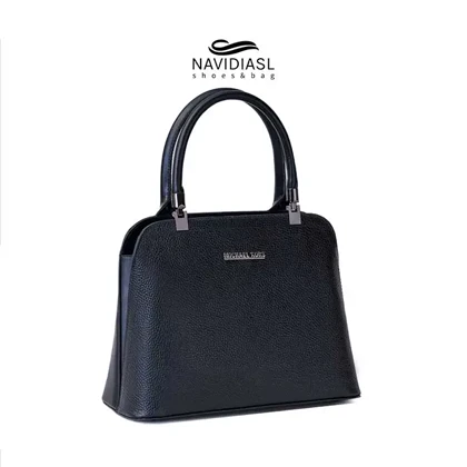 کیف زنانه رویه چرم طبیعی کد 9001010