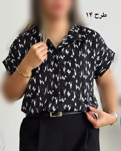 شومیز زیبا 36
