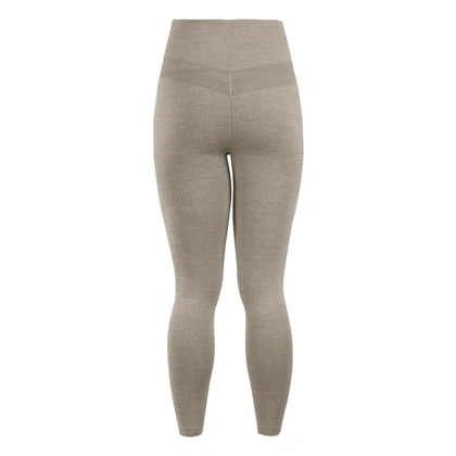 لگ کبریتی ورزشی زنانه مدل 4C0343 کرم