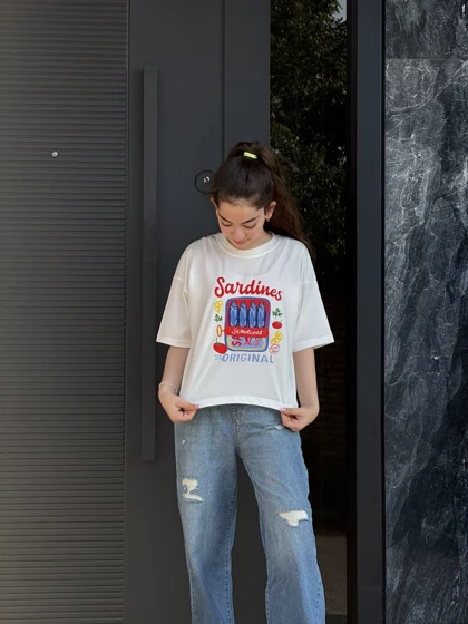 تیشرت summery