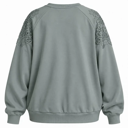 دورس سه نخ یشمی تو کرک گلدوزی برند Zara ترکیه سایز 40 تا 46 کد 3399