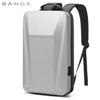 کیف کوله پشتی لپ تاپ 15.6 اینچ ضد سرقت اورجینال بنج BANGE 7682
