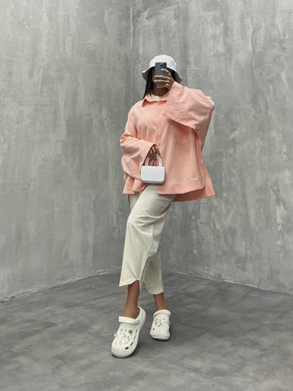 شومیز آستین کوتاه