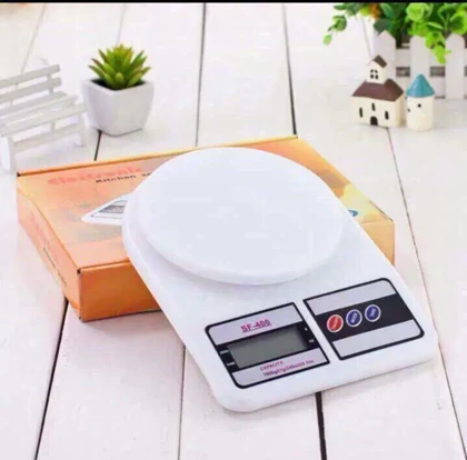 ترازو آشپزخانه دیجیتال SF-400