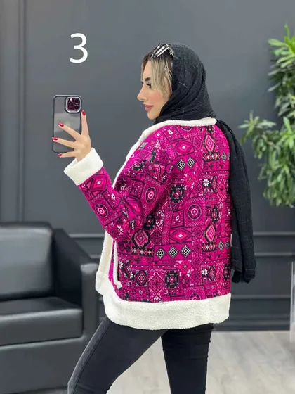 پالتو سنتی خز دار