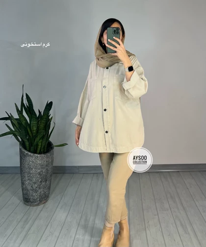 مانتو کتی کتان