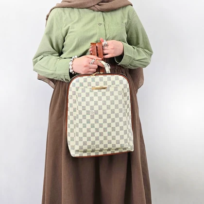 کوله پشتی دانشجویی ژیوان ZHIVAN
