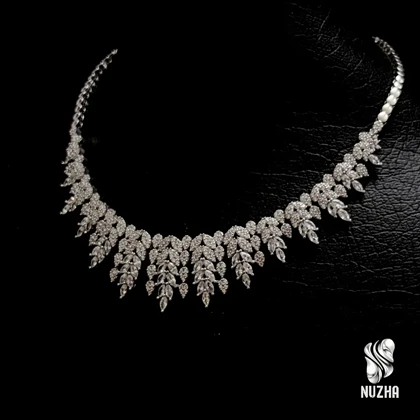 سرویس جواهری نقره زنانه کدsnz1029