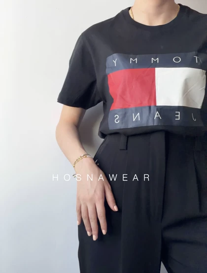 تیشرت اسپرت تامی TOMMY HILFIGER