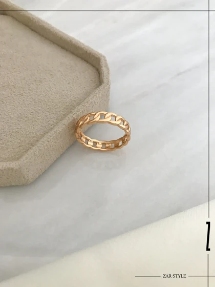 انگشتر کارتیه