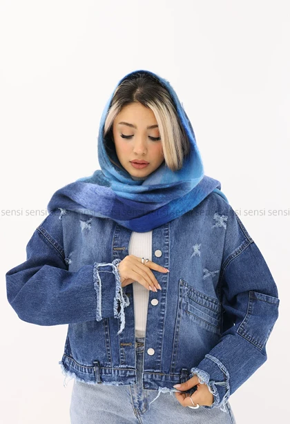 کت جین ریش کد1005185