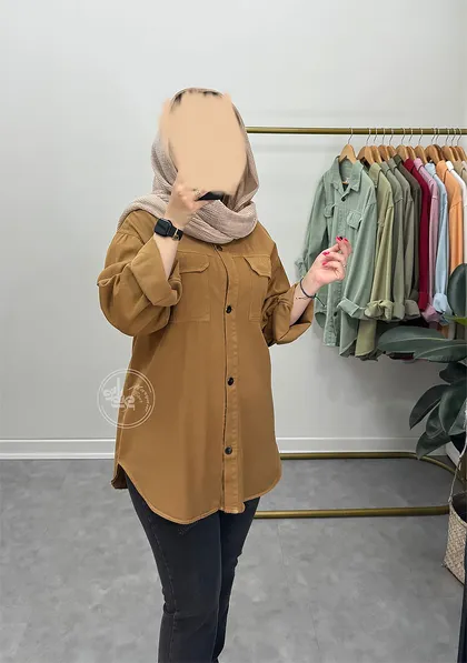 مانتو کتان لیما