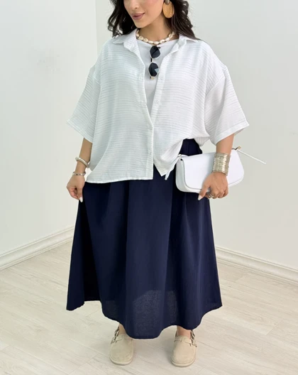 شومیز آسمان(101)کد:5666