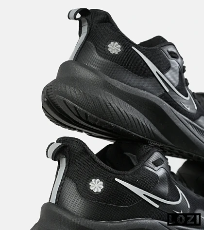کفش کتانی مردانه مشکی NIKE Lebron 22 Guide