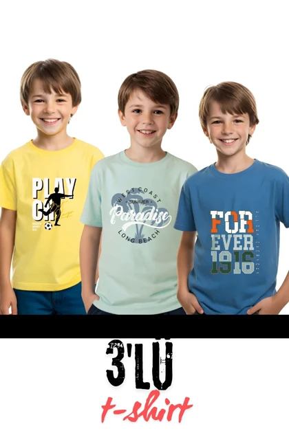 تیشرت بچگانه fyk-collection fyk-collection