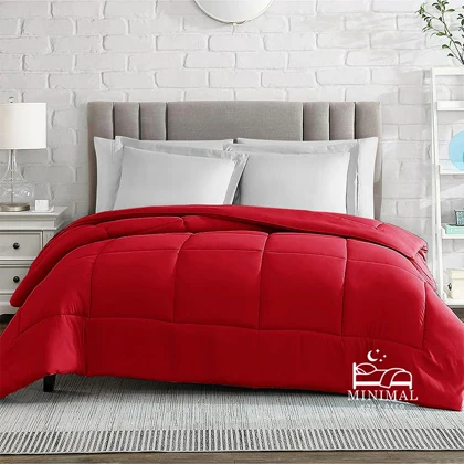 لحاف طرح مربع