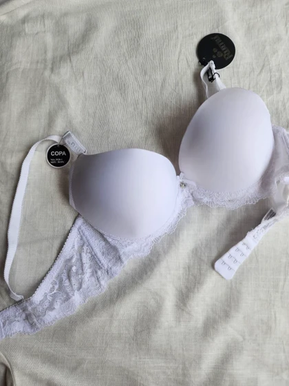 سوتین تک اسفنجی وارداتی RUMU کد: 3920