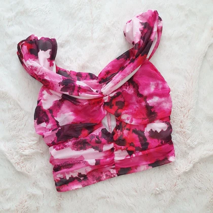 تاپ زنانه شین کد Z-WE32