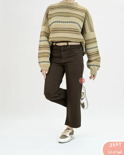 شلوارجین چیل کات رویال 5762