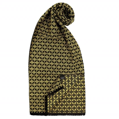 شال گردن موهر نارسیس