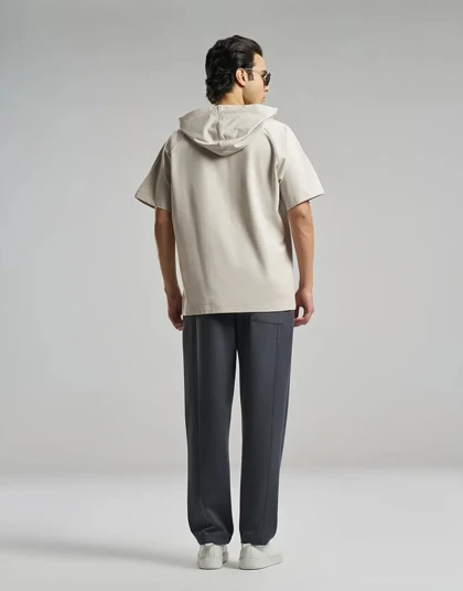 آستین کوتاه چاپدار دونخ