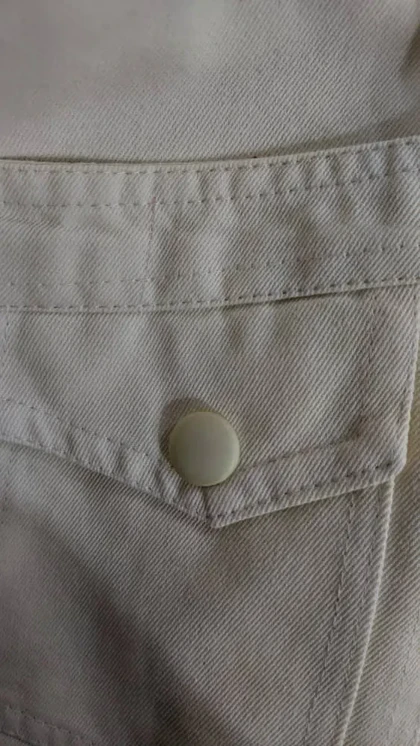 3565-مانتو کتان پیکو (ایراد دار)