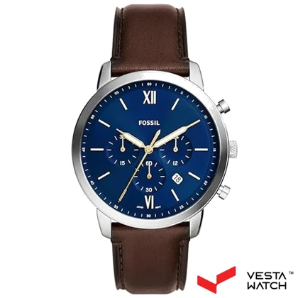 ساعت مچی مردانه فسیل FOSSIL مدل FS6018