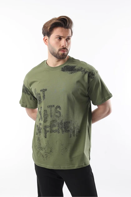 تیشرت مردانه اورجینال مدمکست madmext