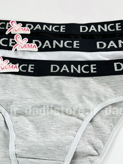 شورت اسلیپ نخ پنبه اسپورت DANCE