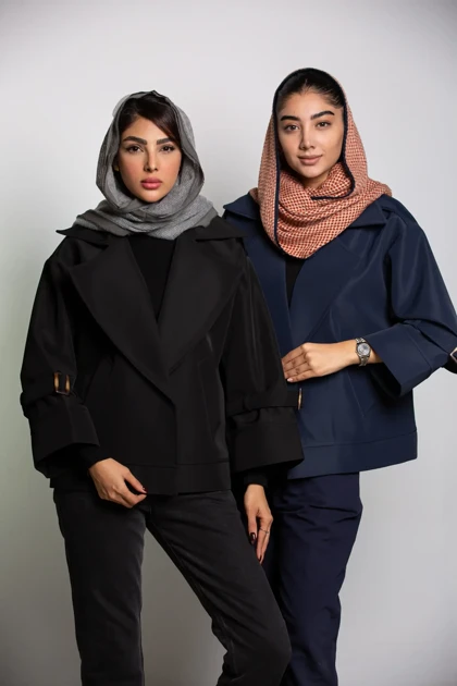 بارانی سانتانا الورا New