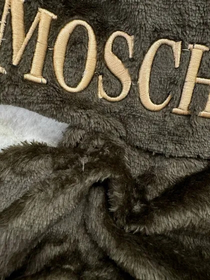 هودی شلوار پولیشی MOSCHINO