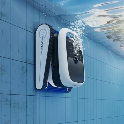 جارو رباتیک استخر اکوواکس ECOVACS مدل SWB11 بی سیم
