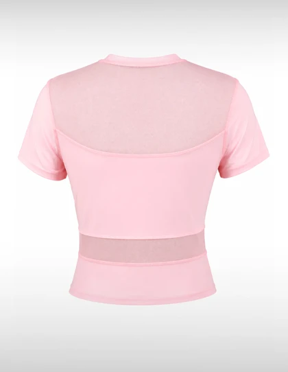 تیشرت ورزشی زنانه لولولمون Soft Nova W